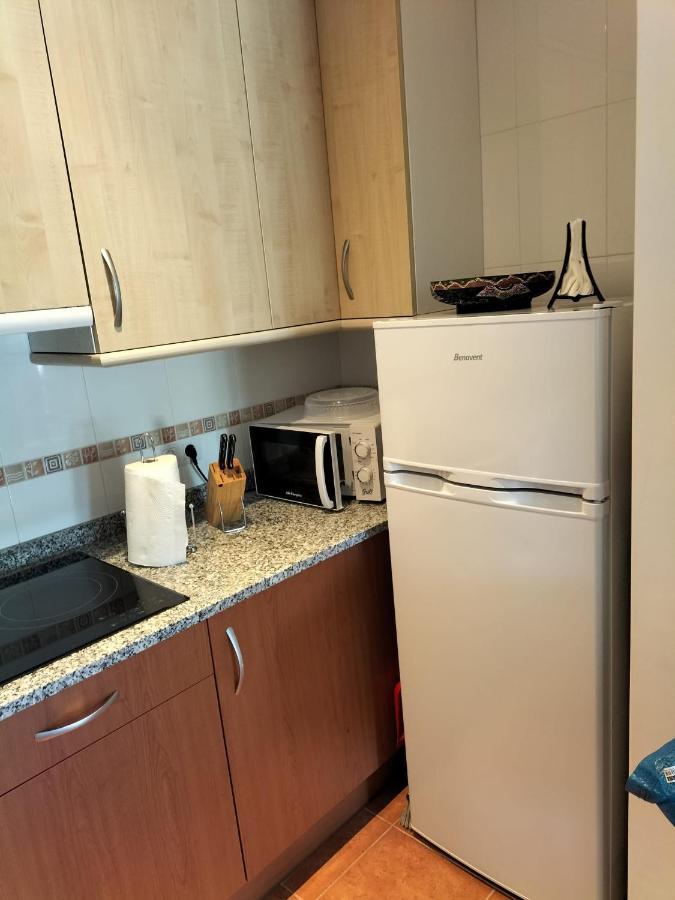Appartement Montes de Lillo à Puebla de Lillo Extérieur photo