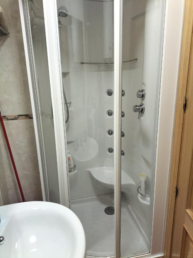 Appartement Montes de Lillo à Puebla de Lillo Extérieur photo